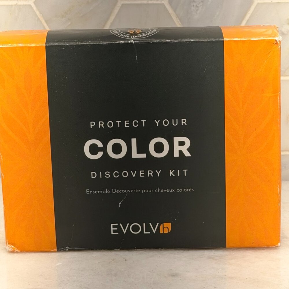 Color Protect Discovery Kit- Separately Purchased $59.00!